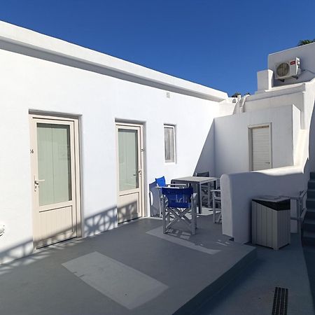 Fira Eco Center Rooms Exteriér fotografie