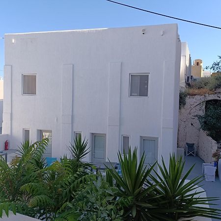Fira Eco Center Rooms Exteriér fotografie