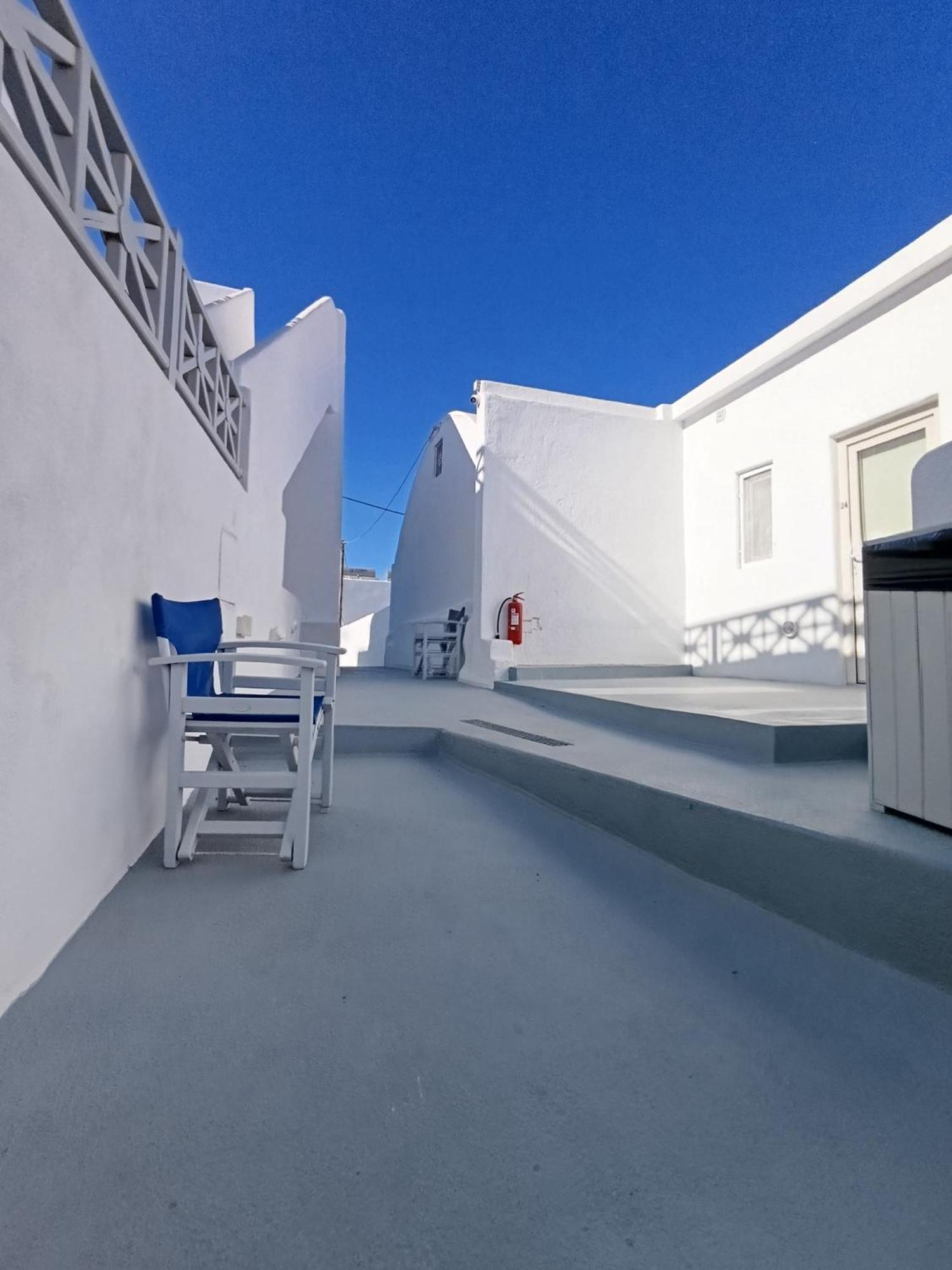 Fira Eco Center Rooms Exteriér fotografie