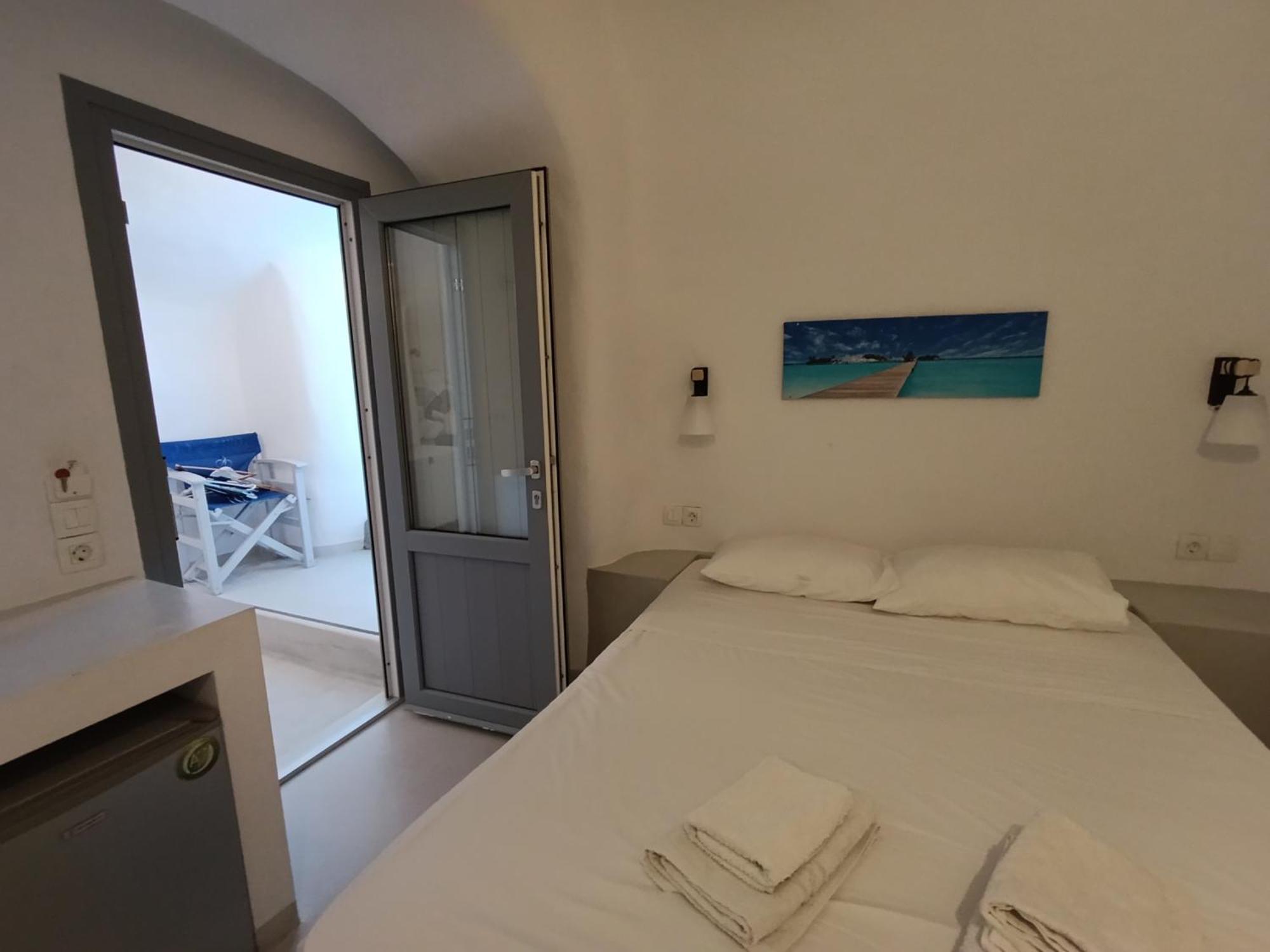 Fira Eco Center Rooms Exteriér fotografie