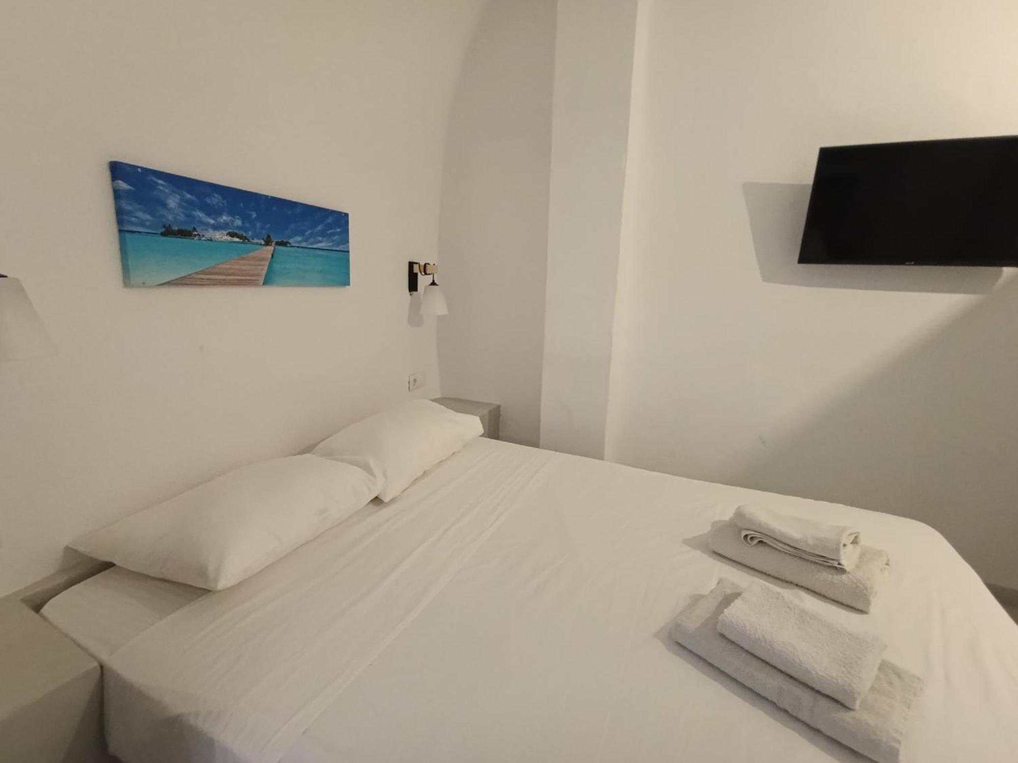 Fira Eco Center Rooms Exteriér fotografie