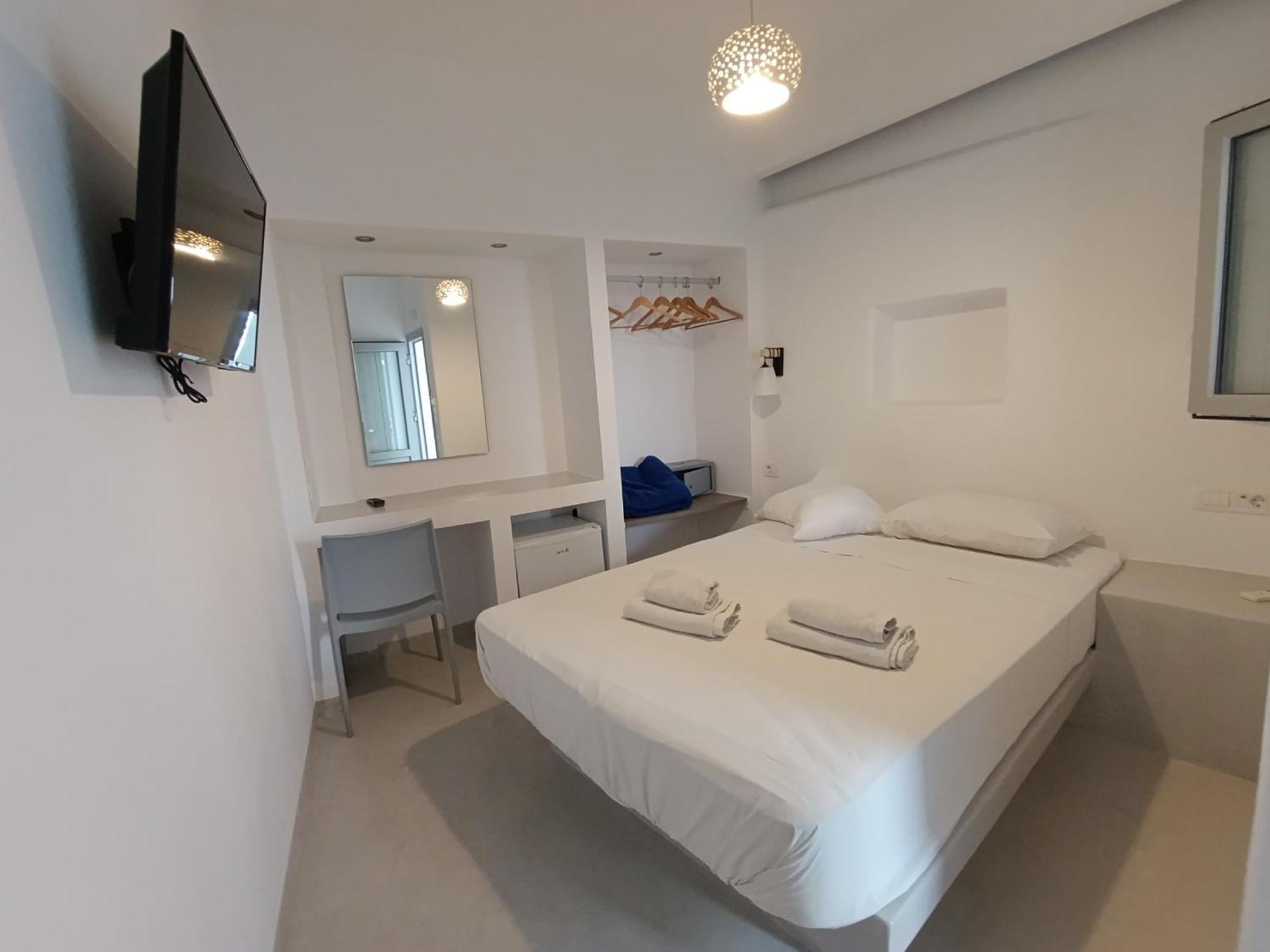Fira Eco Center Rooms Exteriér fotografie
