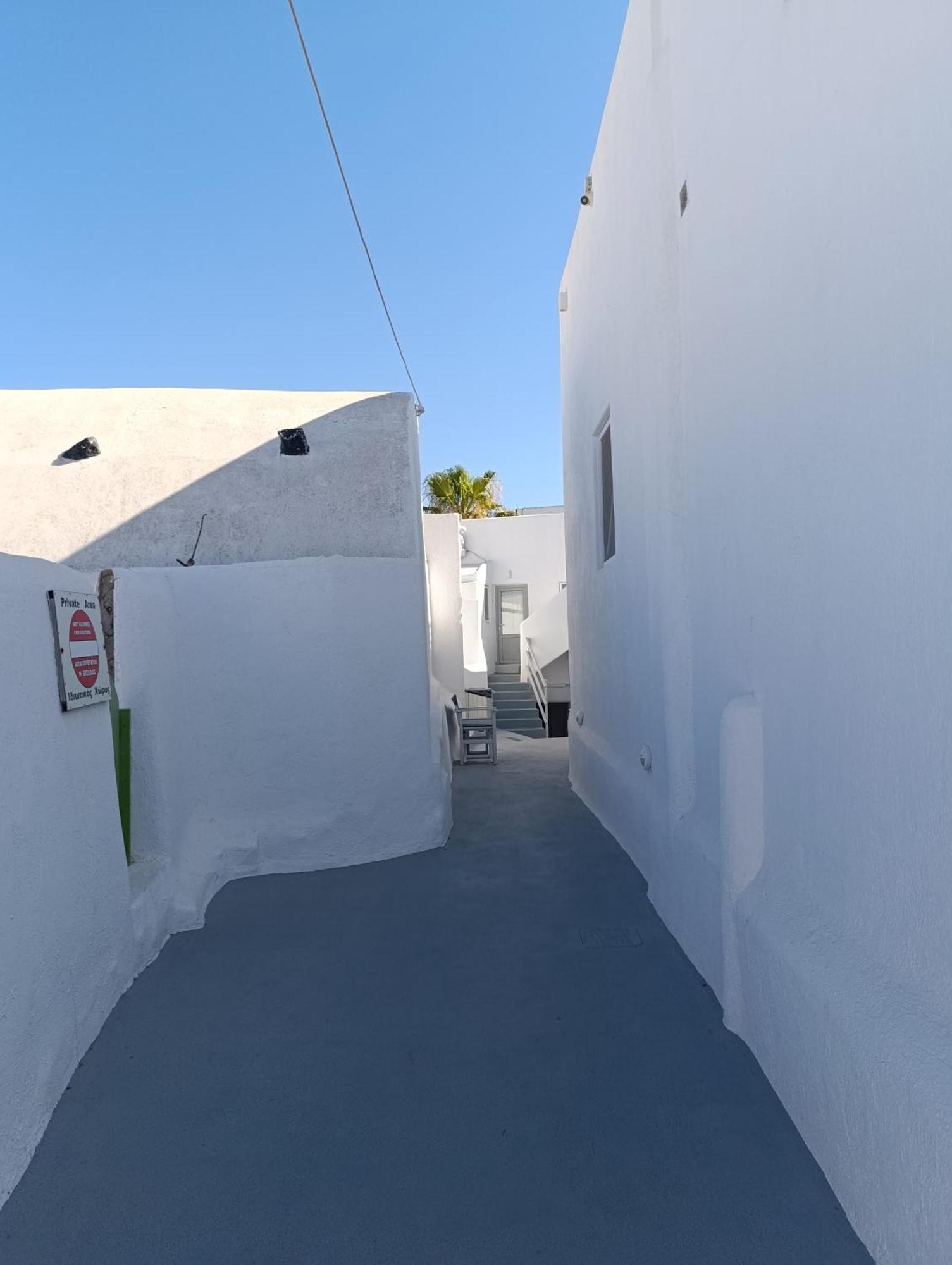 Fira Eco Center Rooms Exteriér fotografie