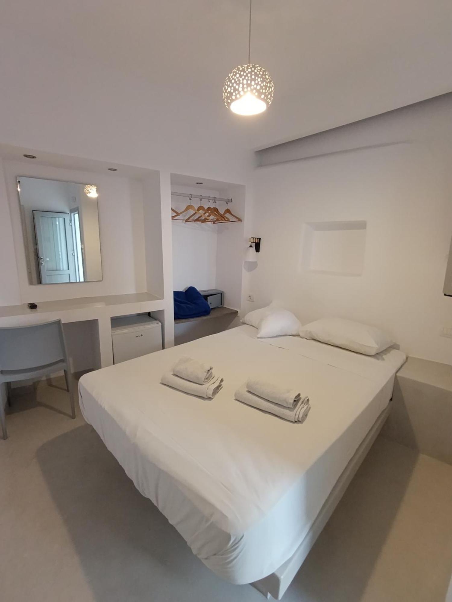 Fira Eco Center Rooms Exteriér fotografie
