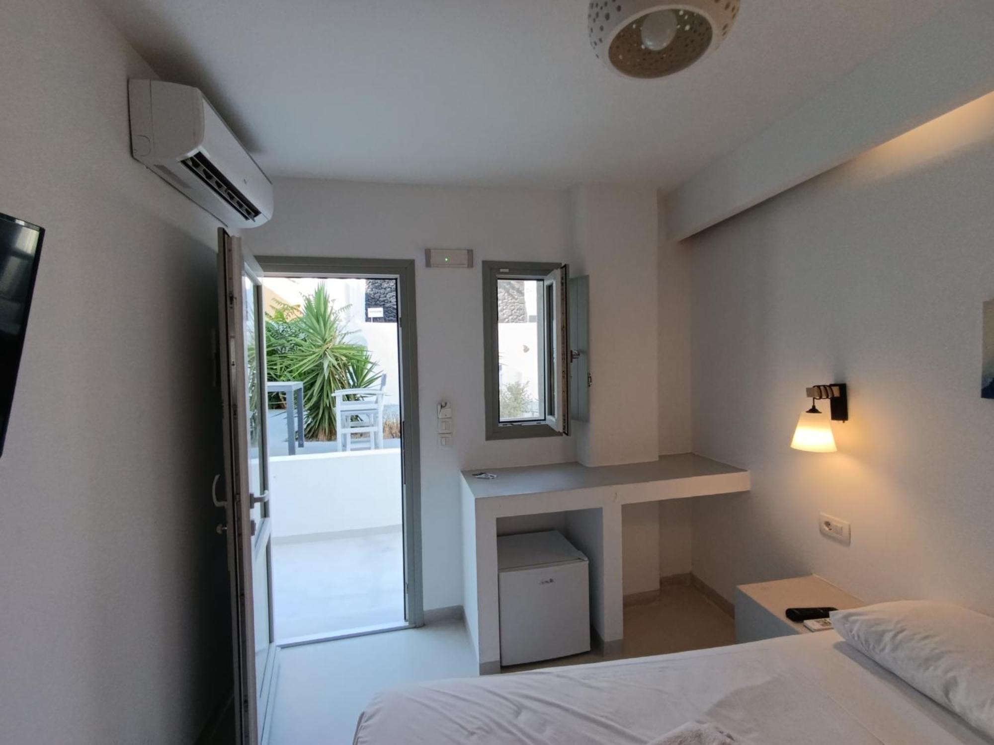 Fira Eco Center Rooms Exteriér fotografie